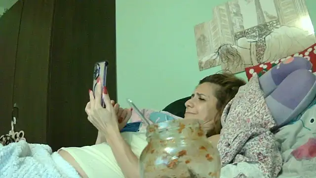 Chat XXX en directo de SexyGioconda