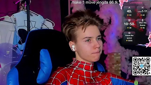 Jean_Wilsons লাইভ XXX চ্যাট