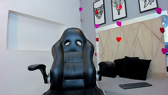 adams_bobbyのウェブカメラショー