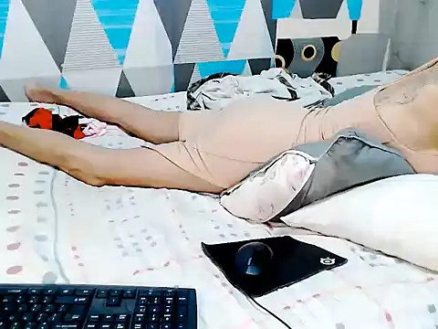 Savannah_Cock élő XXX-chatje