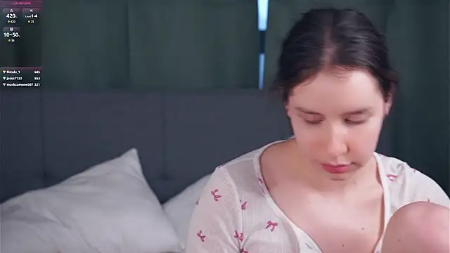 ZofiaSoshnik Chat XXX in diretta