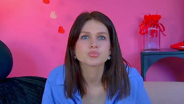 KristiClar Chat XXX in diretta