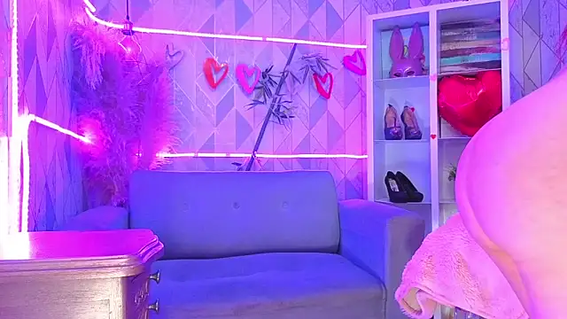 AsheyBaker লাইভ XXX চ্যাট