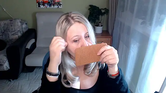 JanaMayer élő XXX-chatje