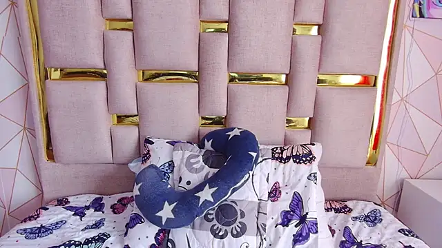 Chat XXX en directo de nina_carther