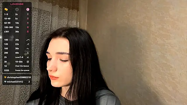 IsabellaWave Adlı Modelin Canlı XXX Sohbeti