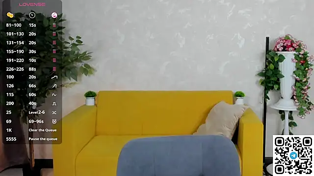 دردشة TessaDavidson الجنسية المباشرة