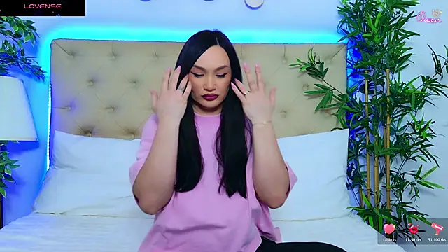 XXX chat uživo modela DaliyaArabian