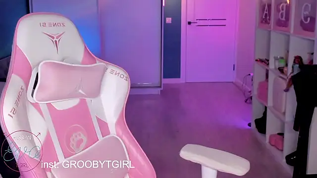 Chatroom XXX en direct de SibylVex