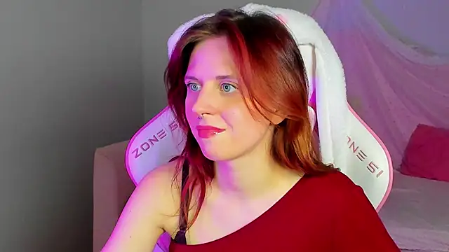 FreyaVey 现场XXX聊天