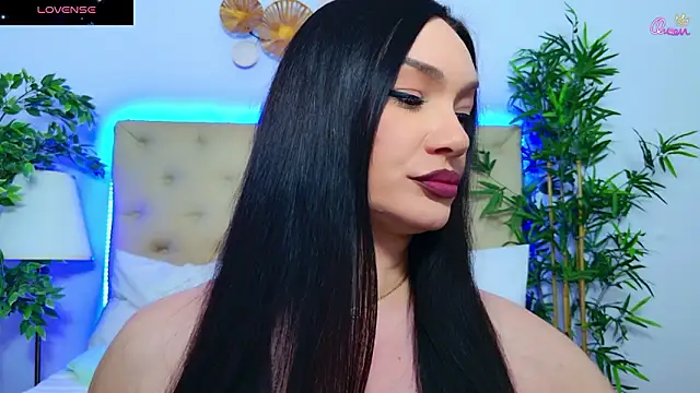 DaliyaArabian 网络视讯表演