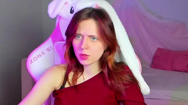 FreyaVey élő XXX-chatje