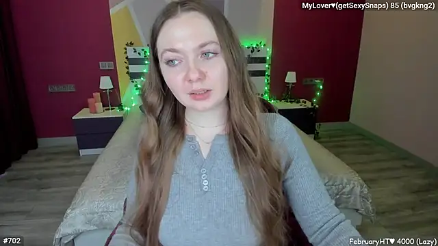 LizaGost Live XXX-chat