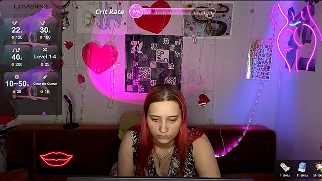 RachelPirce live XXX chat