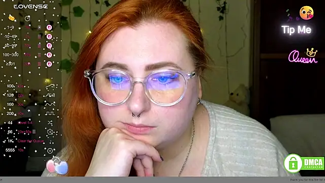 Chat XXX en directo de Alicia_love00