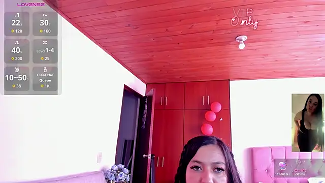 โชว์เว็บแคมของ andrea-cohen