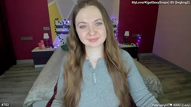 Živý XXX chat LizaGost