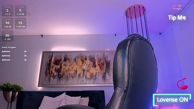 SophiePalmer's Live XXX Chat