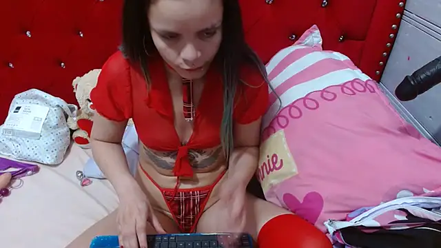 Ariasmithog – Live XXX-chat