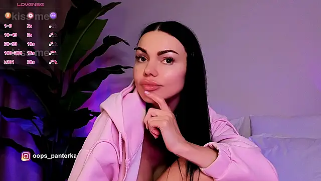 Chat +18 de AmyLeeplay ao vivo