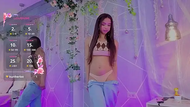 EmmyCortez 라이브 XXX 채팅