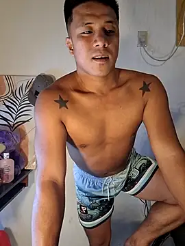 Felix_Asherのウェブカメラショー