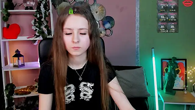 Chat +18 de rebecca_smile ao vivo