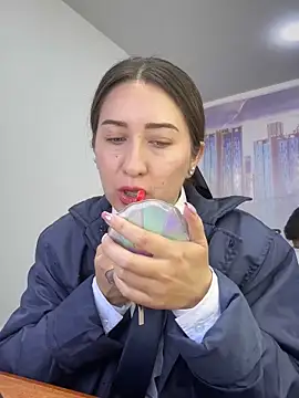 SUSY__06 Chat XXX in diretta