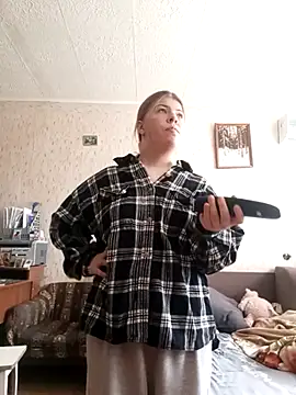 دردشة EvaTallor الجنسية المباشرة