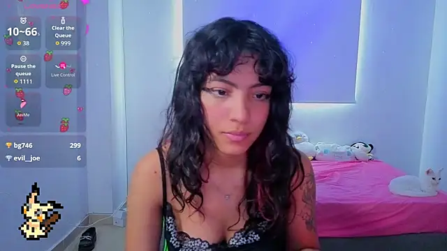 Živý XXX chat Lovelyamyy