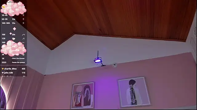 Chat XXX en directo de elodie_walker