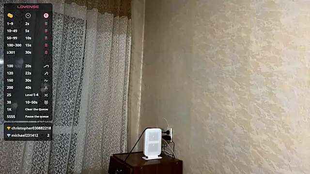 Czat XXX na żywo – IsabellaWave