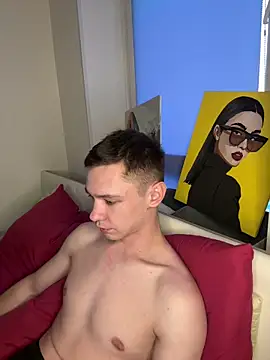 Alexmansuper Adlı Modelin Web Kamerası Şovu