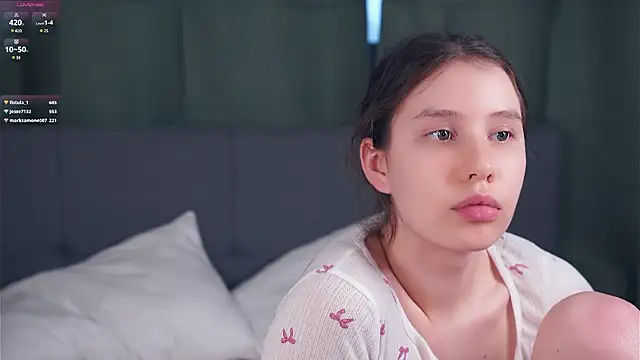 ZofiaSoshnik Obrolan Langsung XXX