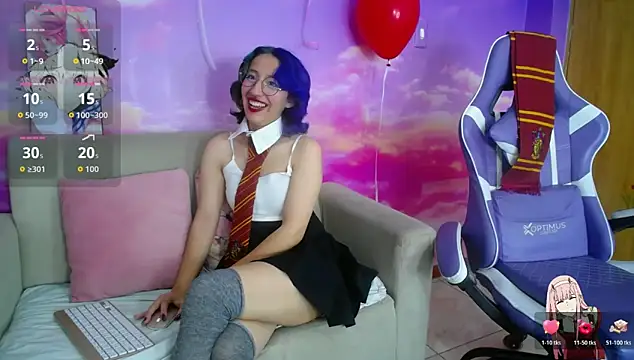 mitsuri_nyx Webcam show