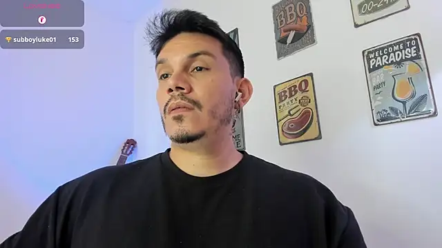 alejandro_stark Pertunjukan Webcam