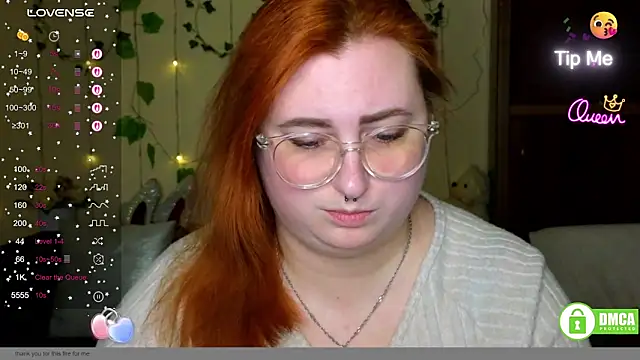 Alicia_love00's Live XXX Chat