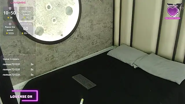 Philipp-Jones – Live XXX-chat