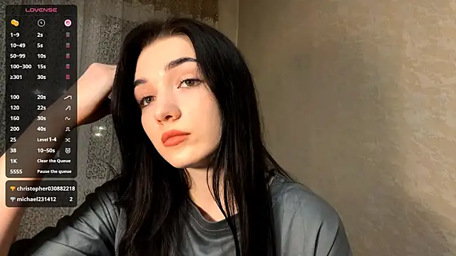 Chat XXX en directo de IsabellaWave