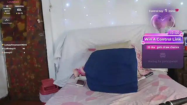 BiirdyDavis Live XXX-chat