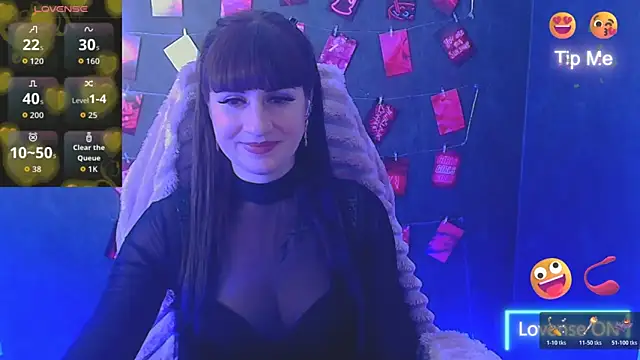Webkamerová show Violla_My