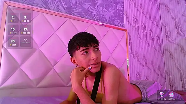 Webkamerová show osamu_tay