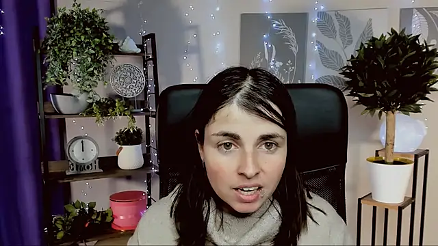 MartaEdams élő XXX-chatje