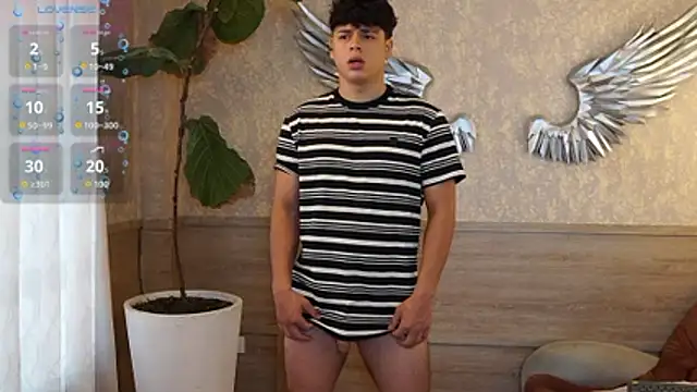 Chat +18 de Ethan_occonor ao vivo