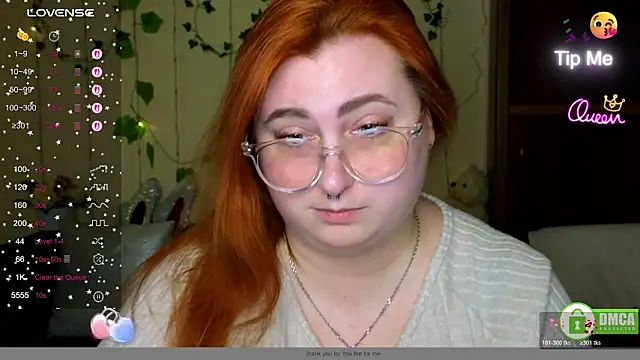 Sembang XXX Secara Langsung Alicia_love00