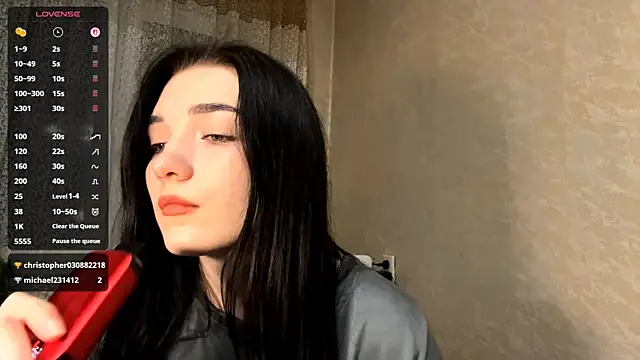 XXX chat uživo modela IsabellaWave