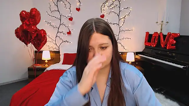 XXX chat uživo modela sunbeams