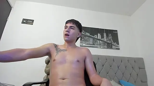 _1DERECK Webcam show