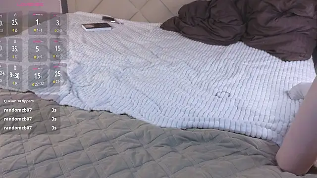 FranciscaGaring Adlı Modelin Canlı XXX Sohbeti