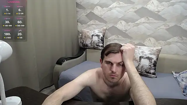 SerzhKorol1 Live XXX-chat